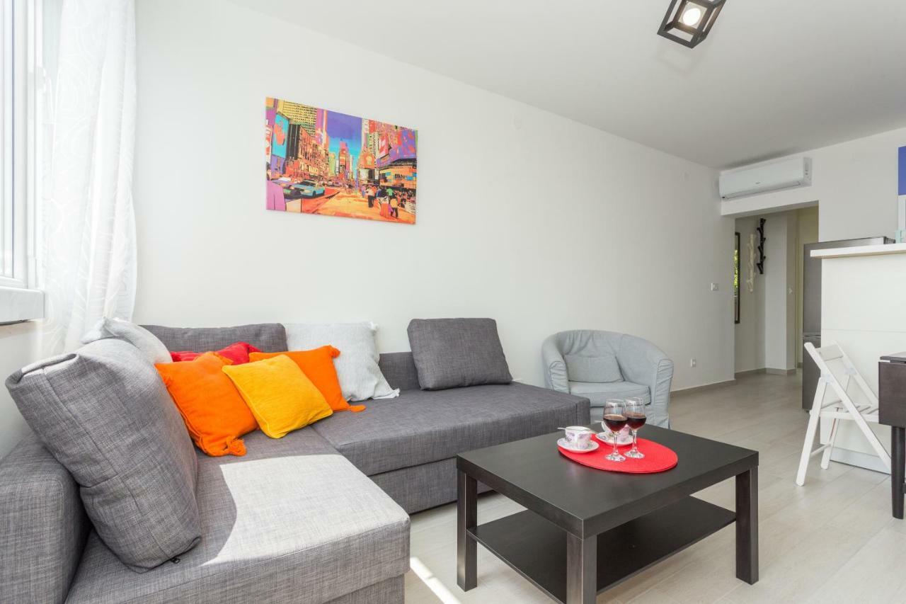 Apartment Casper Дубровник Экстерьер фото
