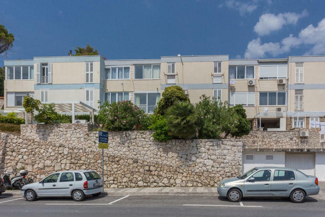 Apartment Casper Дубровник Экстерьер фото