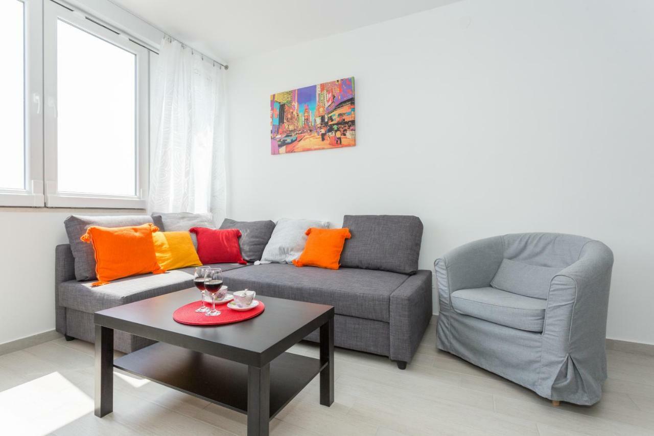 Apartment Casper Дубровник Экстерьер фото